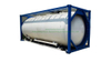 Bulk 22, 500-Litre Loading Capacity 20FT ISO Cement Tank Container