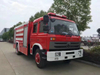 Dongfeng 5500L~8000L Water Fire Fighting Truck Factory Direct Selling