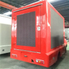 Mini P4 LED Display Truck Foton LED Billboard Van