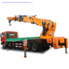 Truck Mounted Crane Knuckle Crane Telescopic Boom Truck Crane 160t 3200 Kn. M Sq3200zb6 (160T) at 2m (80T at 4m)