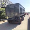 Full Cargo Trailer 3axles Dolly Lorry