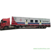  Customize Mobile Molecular Laboratory with PCR System House Shelters Trailer 