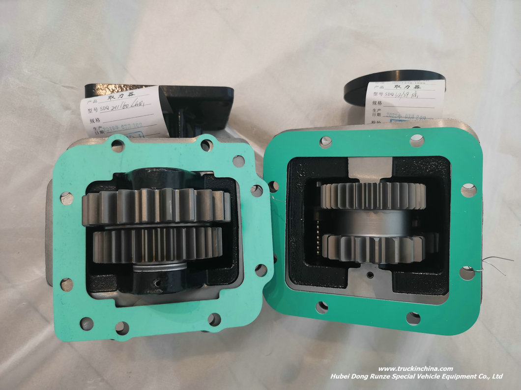 SDQ34-29PQ1 PTO FOR 8JS85E SDQ211-60LGQ1 PTO for 6DS60T-D (20)