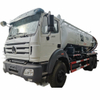 North Benz Heavy Duty 16000liters Sewage Disposal Vacuum Tanker Truck 2629