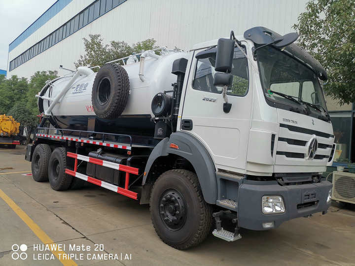Beiben Vacuum Sewage Suction Truck (4)_1