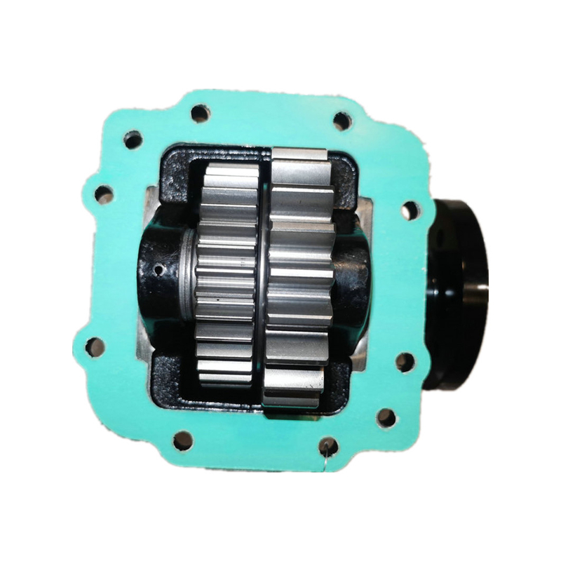 PTO Pneumatical Power Take-off SDQ211-60LPQ1 For Fast 6DS40TB-D,6DS60TB-D ,6DS60TA-D, 6DS70TA Gearbox ISO Flange