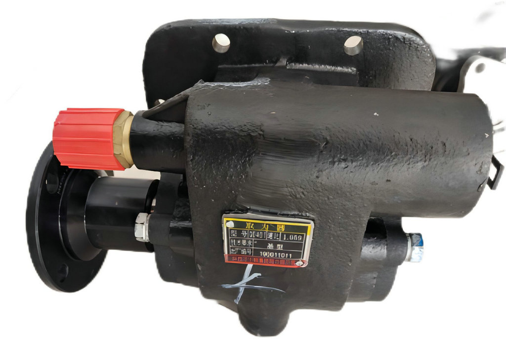 6DS60T-B PTO FAST Power Take-off QD40I (1)