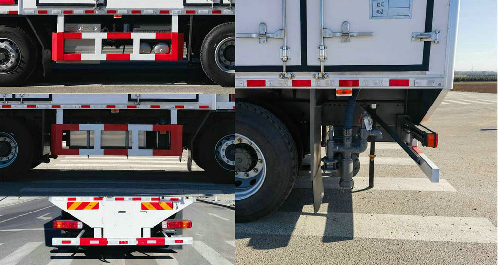 HEAVY ANFO emulsion explosives trucks (3)