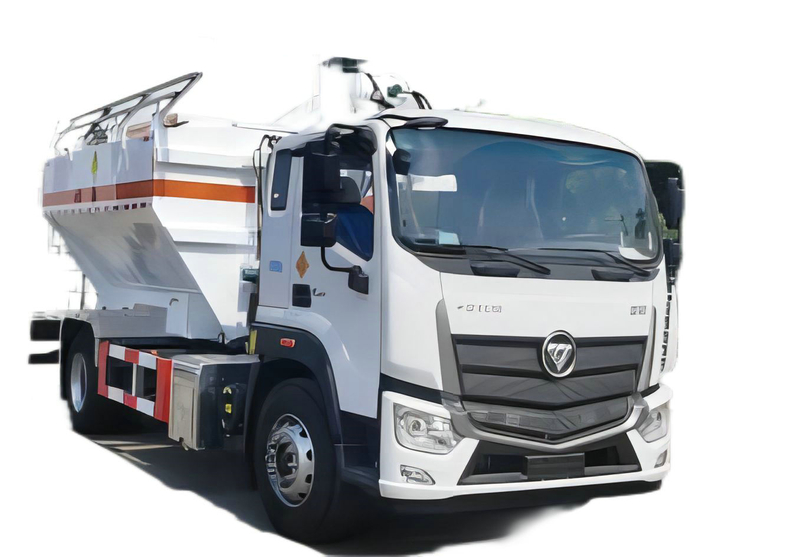  Customize FOTON On-site Mixed ANFO Truck 8T