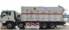 Customize 12T -15T Bulk ANFO & Emulsion Explosive Truck 