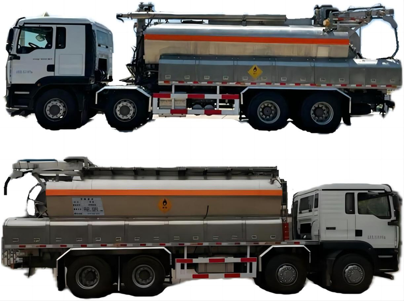  Customize On-site Mixing Charging Emulsion Explosive Trucks 