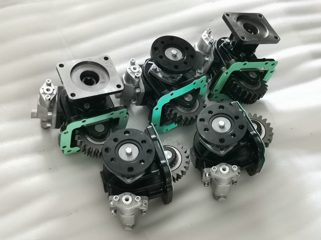 SDQ-FS211-60LGQ1 SDQ211-60PQ1 PTO for 6DS (6DS40-50-60) (8)