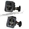 PTO Power Take-off for WLY 5G32 Transmission , ISO Flange Manual