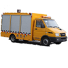 Nanjing-IVeco Engineering Rescue Truck