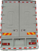 SITRAK Flood Rescue Vehicle Electric Drainage Pump 5000M3/h