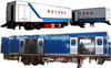 Customize Mobile Portable Modular ANFO Emulsion Explosive Plant (Trailer Mounted)