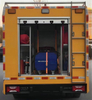 Iveco Maritime Rescue Truck With Water Rescue Equipment