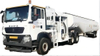 Aviation Aircraft Refueler Tanker Truck 65KL with Platform Double Fueling 2400L/Min