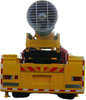 Custom ISUZU Vertical Drainage Water Rescue Truck 5000m3/h 