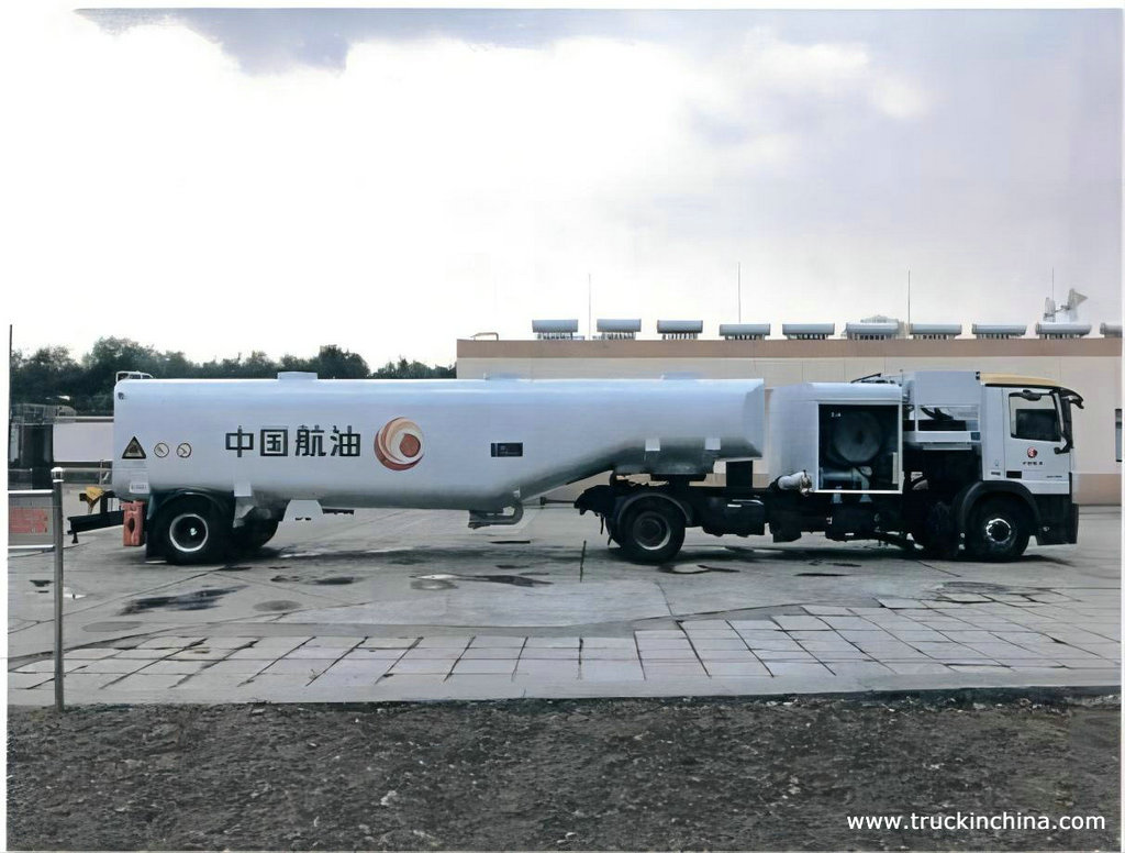 Aircraft Refueller, Aircraft Refuelling Truck (3)_1