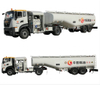  KL Aviation Aircraft Refueler Tanker Trailer 45KL Pressure Fueling1000L/Min 
