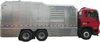Customize HOWO Drainage Rescue Trucks 3000m3/h 