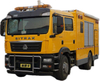 Customize SITRAK Tunnel Rescue Truck