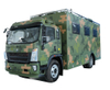 HOWO Customization Communications Command Vehicle