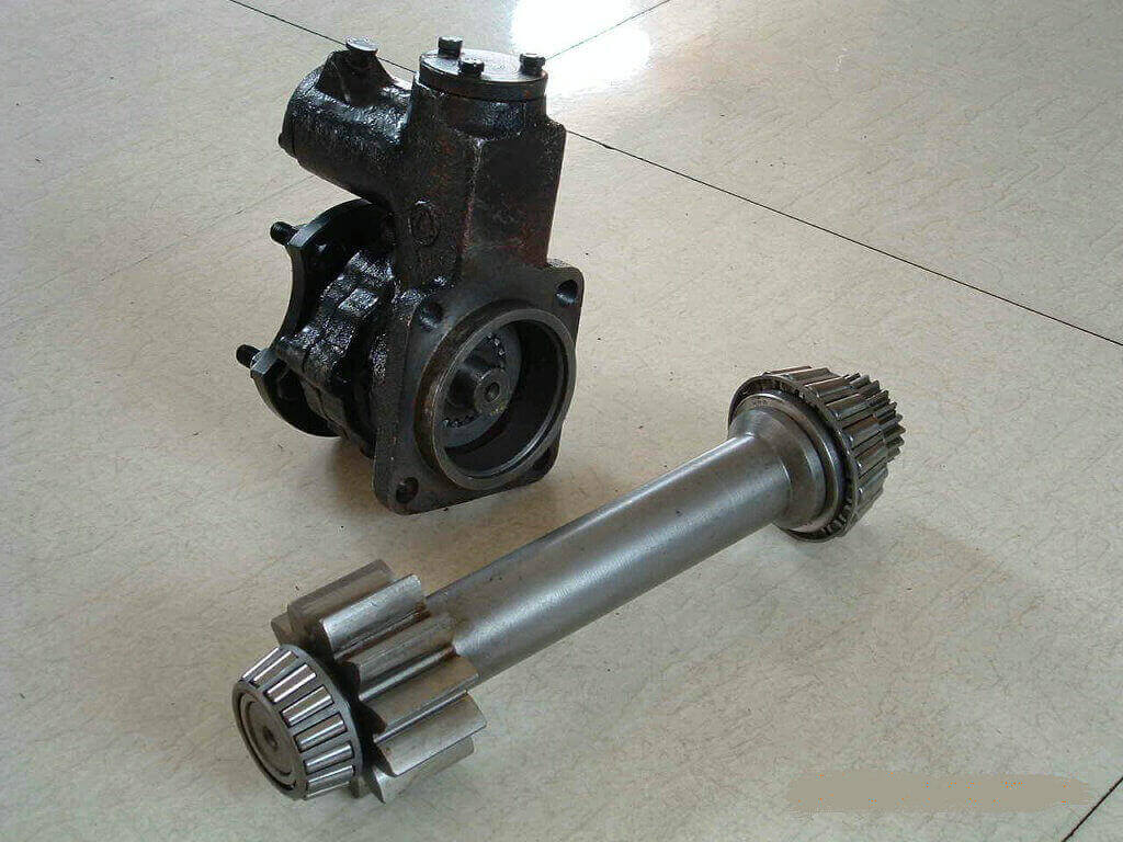 Special Vehicle transfer case (15)
