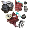  Power Take-off (PTO) For Fast 8JS118, 9JS119 Transmission PTO with ISO Flange 