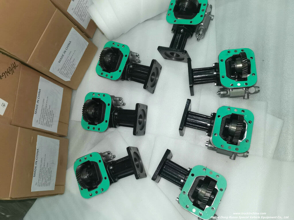 Power take-offs (PTOs) SDQ24-63LGQ1-B WLY5G32 (9)