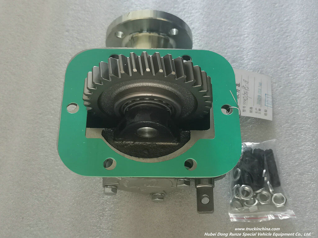 Power-take-offs (PTOs) PTO SDQ51-74PS-G For MSB5S (11)