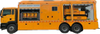 SITRAK Large Flow Drainage Emergency Rescue Truck 7200M3/h