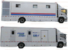 Dong Runze GIGA Mobile P2 PRC CT Lab Clinics Medical Truck