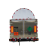 3 Axles 30M3 27T LCO2 Trailer Liquid Carbon Dioxide Tank Semi Trailer 