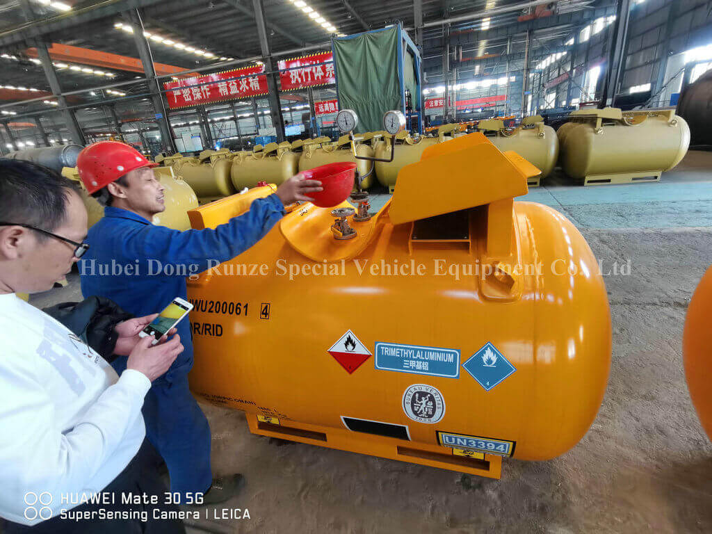 T21 TEAL Tank un portable tanks C430 Teal Cylinder (11)