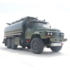 Dongfeng Off-road 6X6 Fuel Diesel Delivery Tanker Truck with Fuel Bowser