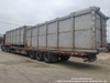 Skid 40FT Frac Tank Stinleass Steel Lined PE for Oilfield Chemical Contain HCl Hydrochloric Acid)