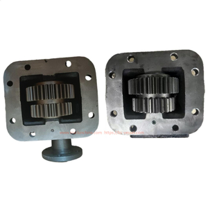 Sinotruk Transmissions Power Take-Offs Pto for Hw08c Hw95508stc Gearbox 80508-25/35 QH / QC