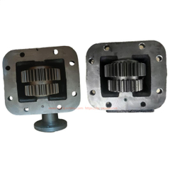 Sinotruk Transmissions Power Take-Offs Pto for Hw08c Hw95508stc Gearbox 80508-25/35 QH / QC