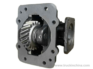 Power TakeOff (PTOs) for Dongfeng Transmission Gearboxes DT8 