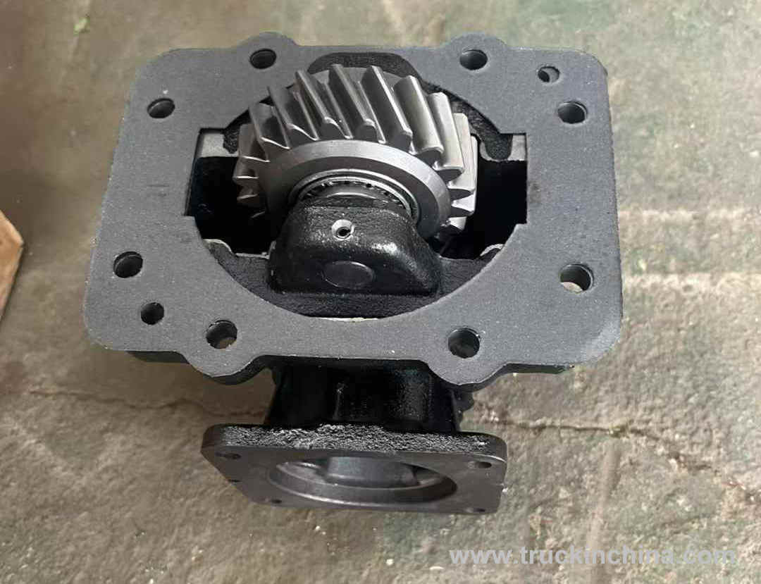 Power TakeOff (PTOs) for Dongfeng Transmission Gearboxes DT8 (4)