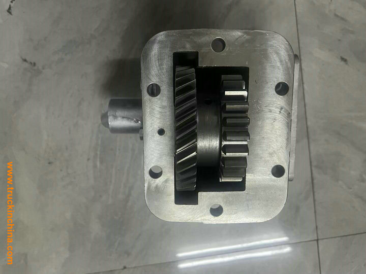 WLY 8GS46B Transmission Power Take-Offs (PTOs) (5)