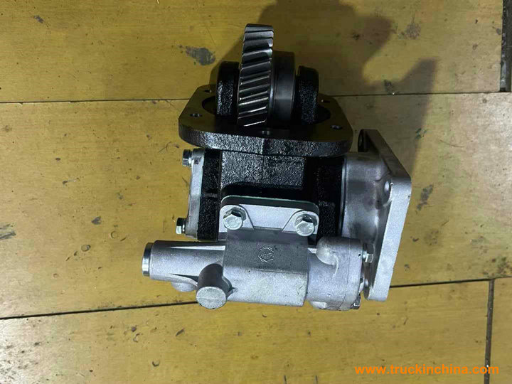 Power TakeOff (PTOs) For SC8G40 Transmission Gearboxes 