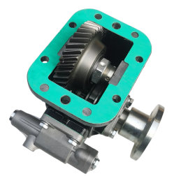 FZ36/38 Power TakeOff PTO for ZF6S500/ZF6S600/ ZF6S558/ZF6S508/ZF6S458 Transmission Gearboxes 