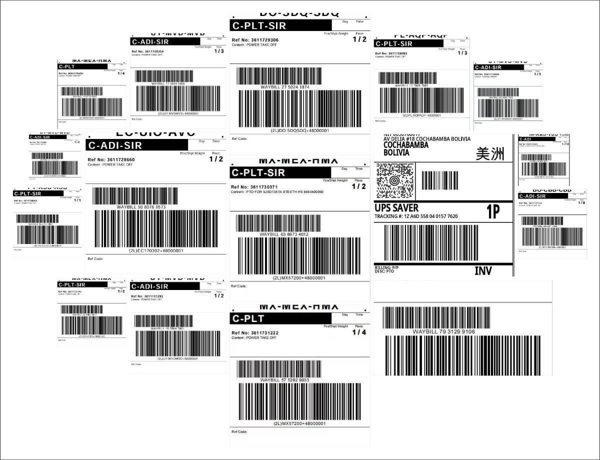 PTO Gearbox Power Take off Pto (5)