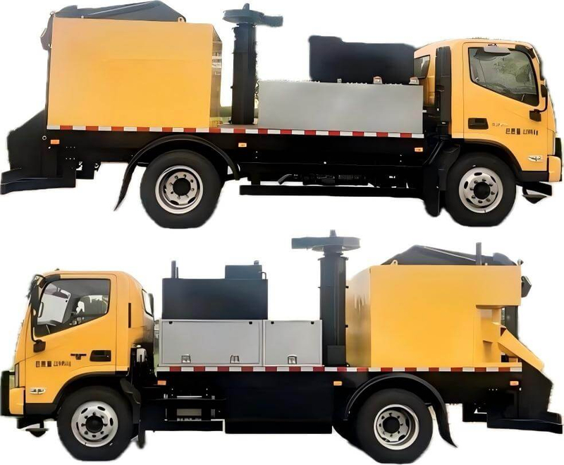 FOTON Asphalt Pavement Patching Truck