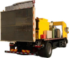 Dongfeng Asphalt Pavement Highway HIP Hot-in-place Patching Truck