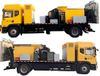 Dongfeng Asphalt Pavement Highway HIP Hot-in-place Patching Truck