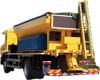 Customize Multi-Functional Dongfeng Snow Sweeper Truck With Snow-Melting Agent Dispenser